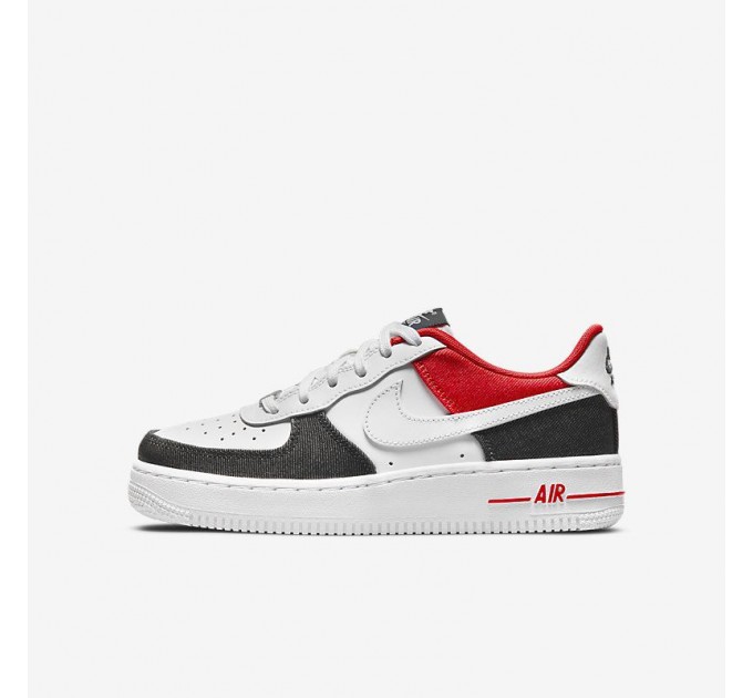 Кросівки жіночі Nike Air Force 1 Low Lv8 Usa (Gs) (DJ5180-100)