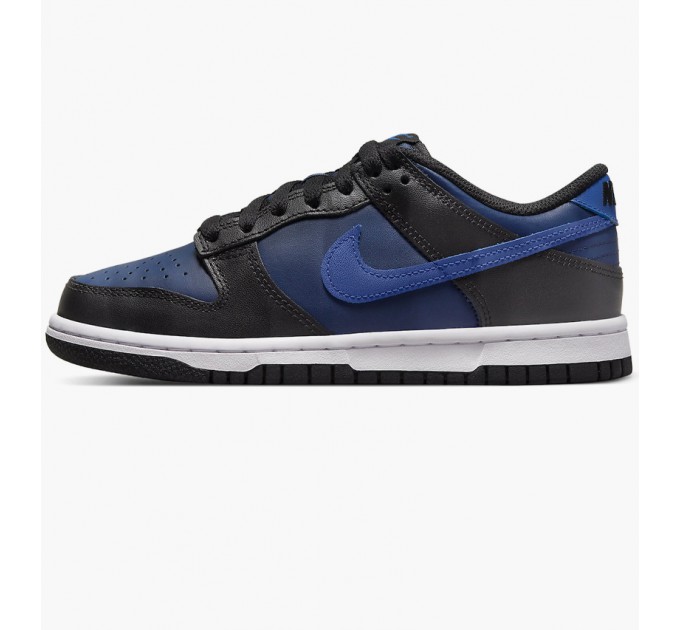 Кроссовки Nike Dunk Low Midnight Navy (Gs) DH9765-402