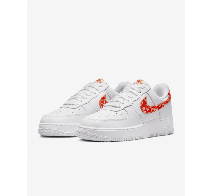 Кроссовки Air Force W Bandana Orange DJ9942-102