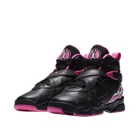 Кроссовки подростковые Jordan 8 Retro (Gs) Pinksicle (580528-006)