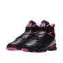 Кроссовки подростковые Jordan 8 Retro (Gs) Pinksicle (580528-006)