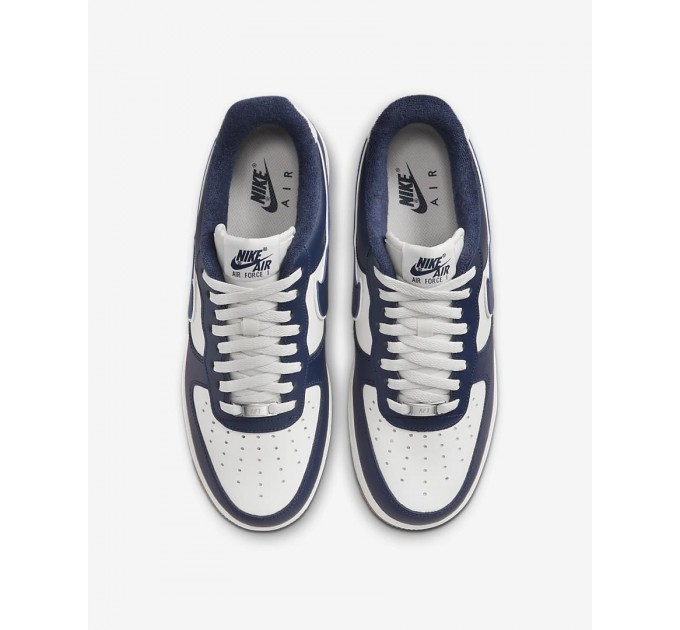 Кроссовки мужские Nike Air Force 1 07 Lv8 (DQ7659-101)