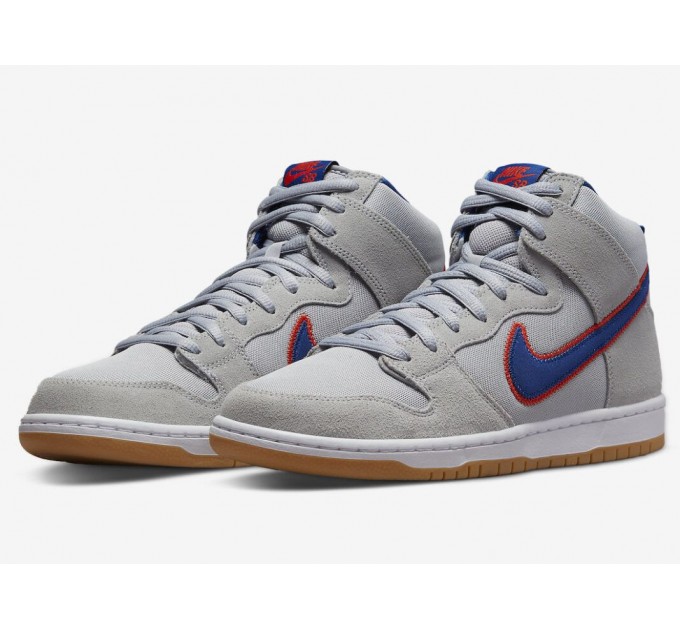 Кросівки Nike Sb Dunk High Prm DH7155-001