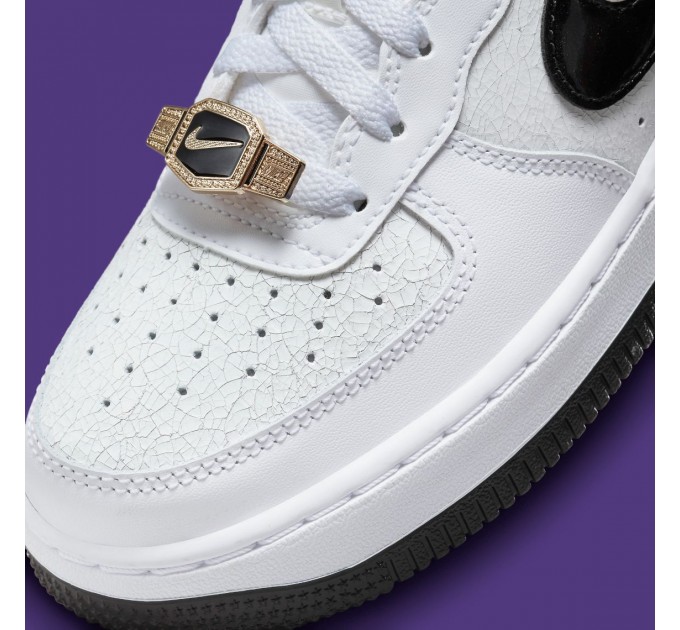 Кроссовки подростковые Nike Air Force 1 Lv8 (Gs) (DQ0300-100)