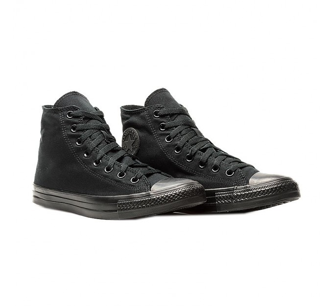 Кроссовки Converse C TAYLOR A / S HI BLK MONO