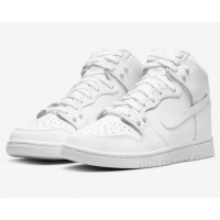 Кросівки жіночі Nike Dunk High Pearl White (DM7607-100)