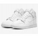 Кросівки жіночі Nike Dunk High Pearl White (DM7607-100)