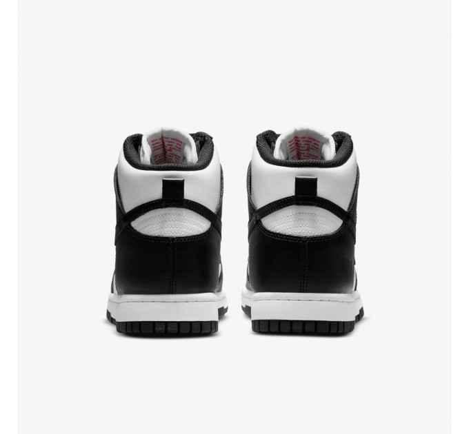 Кроссовки женские Nike Dunk High Panda (DD1869-103)