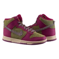 Кросівки жіночі Nike Dunk High “Dynamic Berry” (FB1273-500)
