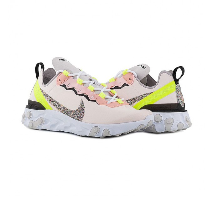 Кроссовки Nike W React Element 55 Prm