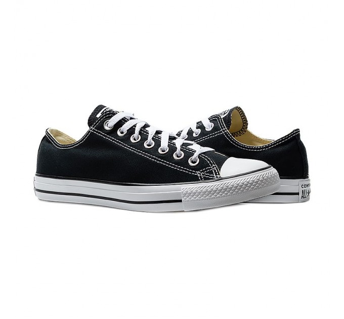 Кеды Converse ALL STAR OX BLACK
