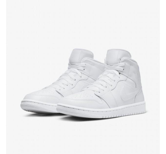 Кроссовки женские Nike Wmns Air Jordan 1 Mid (DV0991-111)