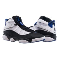 Кроссовки мужские Jordan 6 Rings (322992-142)