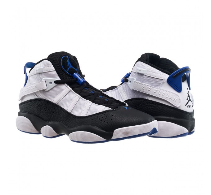 Кроссовки мужские Jordan 6 Rings (322992-142)