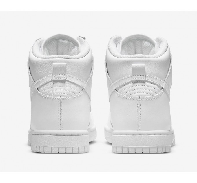 Кросівки жіночі Nike Dunk High Pearl White (DM7607-100)