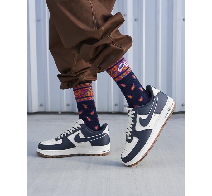 Кроссовки мужские Nike Air Force 1 07 Lv8 (DQ7659-101)