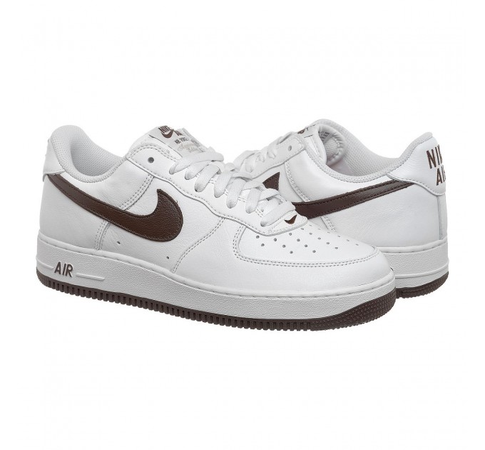 Кросівки чоловічі Nike Air Force 1 Low Retro (DM0576-100)