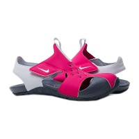 Тапочки Nike Boys' Sunray Protect 2 (PS) Preschool Sandal