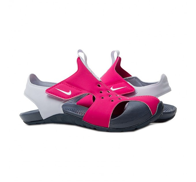 Тапочки Nike Boys' Sunray Protect 2 (PS) Preschool Sandal