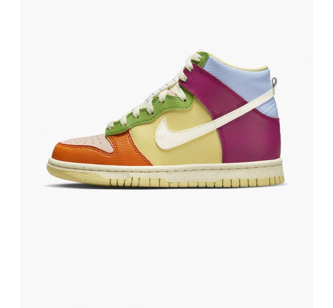Кроссовки Nike Dunk High Next Nature International Day Of The Girl (Gs) DZ5638-500