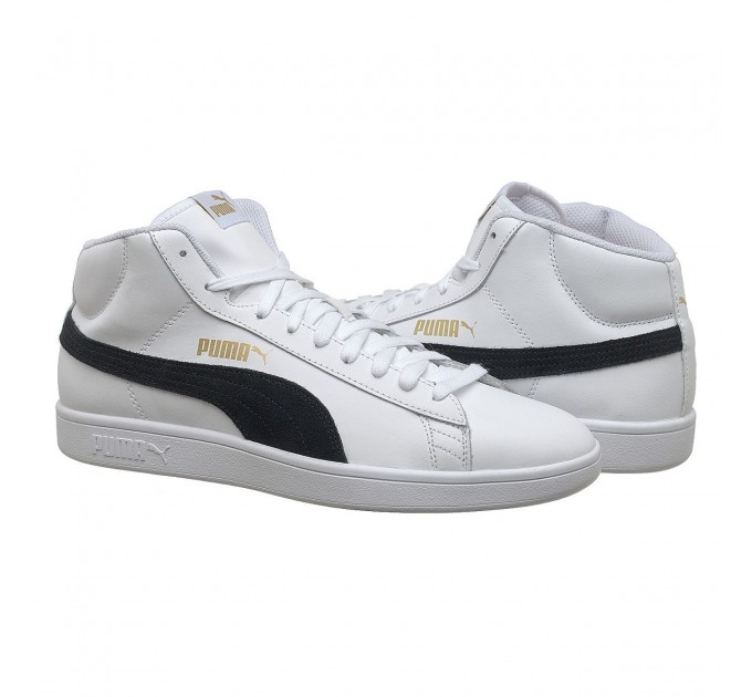 Кеди чоловічі Puma Smash V2 Mid (36692405)