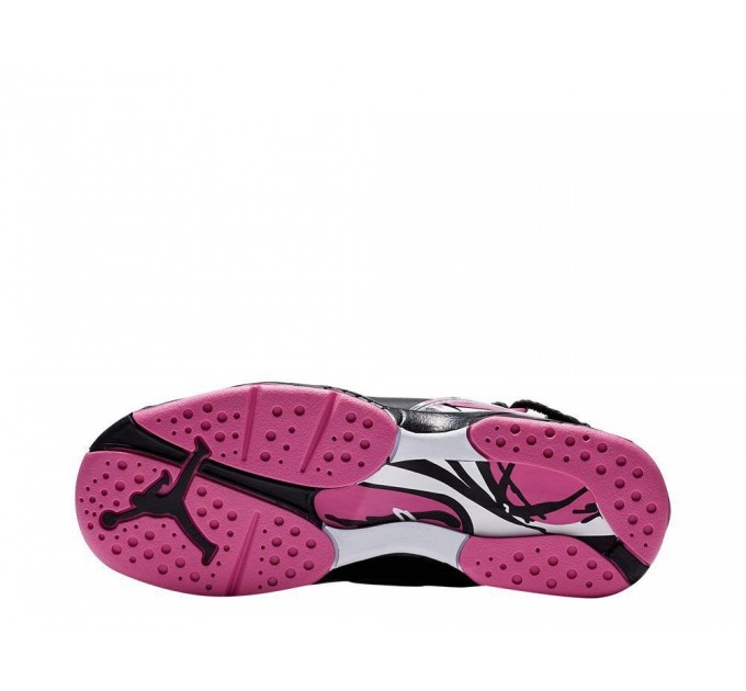 Кроссовки подростковые Jordan 8 Retro (Gs) Pinksicle (580528-006)