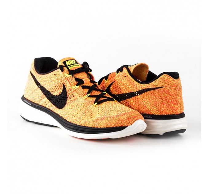 Кроссовки Nike Wmns Flyknit Lunar3