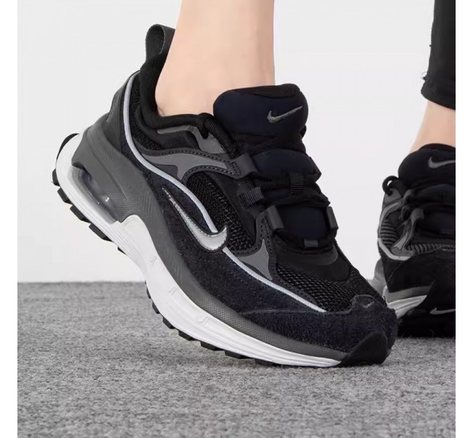 Кроссовки Nike Air Max Bliss Suede Black Dz6754-002 38 DZ6754-002