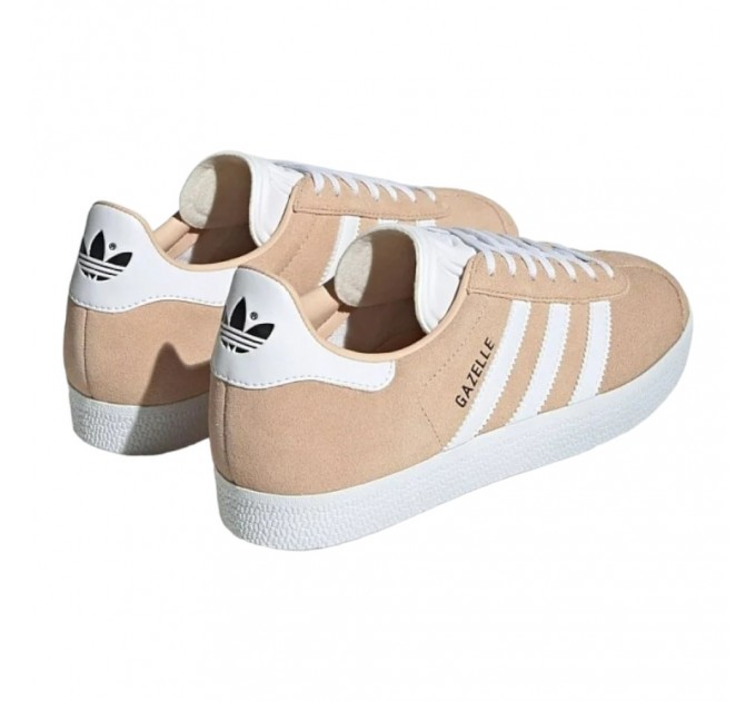 Кроссовки Adidas Gazelle Shoes Beige Id7006 ID7006