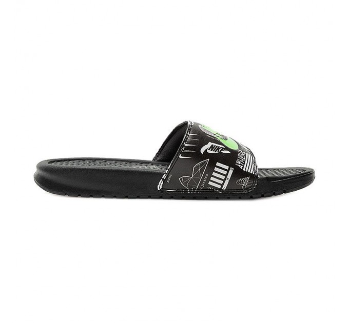 Тапочки Nike Benassi "Just Do It." Print