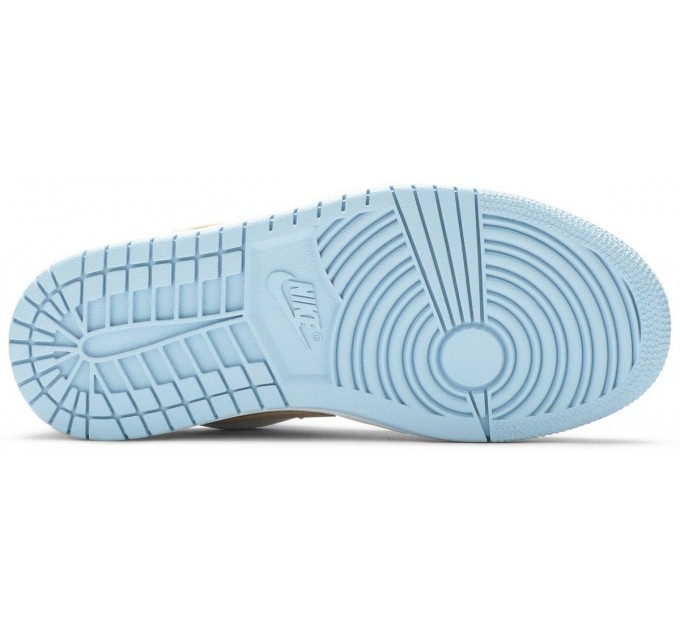 Кроссовки женские Jordan 1 Low Se (DC9509-100)