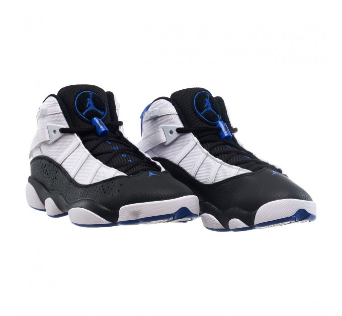 Кроссовки мужские Jordan 6 Rings (322992-142)