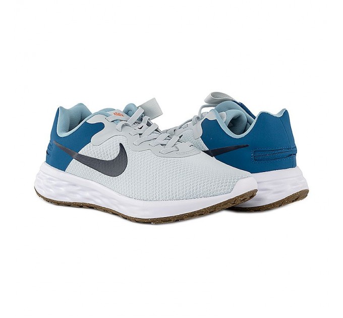 Кроссовки Nike Revolution 6 Flyease Nn 4E DD8476-002
