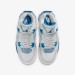 Кроссовки Jordan 4 Retro Military Blue (2024) (Gs) HF4281-141