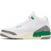 Кроссовки Jordan 3 Retro Lucky Green (W) CK9246-136