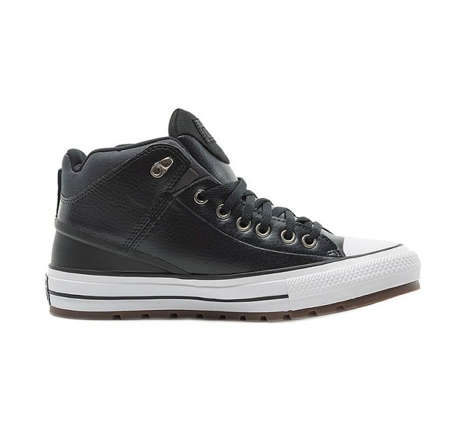 Кеди Converse Chuck Taylor All Star Street Boot Чорні 168865C