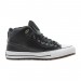Кеди Converse Chuck Taylor All Star Street Boot Чорні 168865C