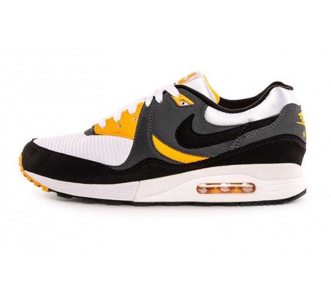 Кроссовки Air Max Light цвет: черно-белый