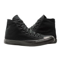 Кроссовки Converse C TAYLOR A / S HI BLK MONO