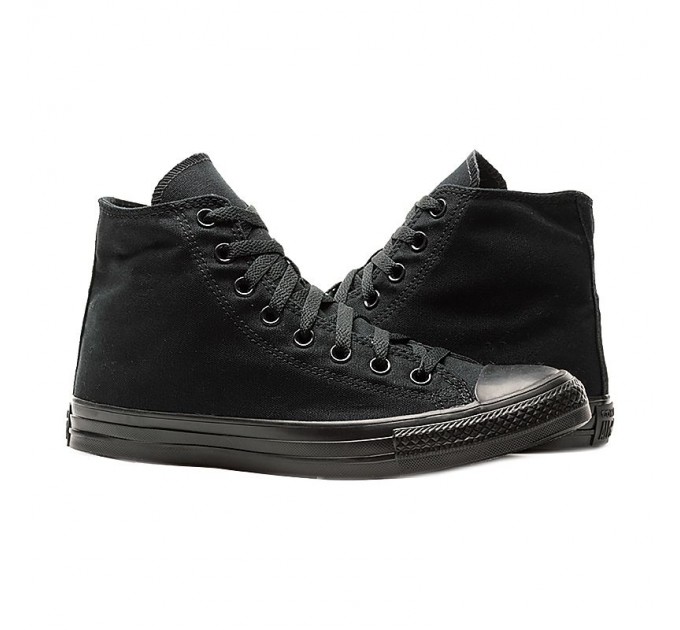 Кроссовки Converse C TAYLOR A / S HI BLK MONO
