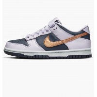 Кроссовки Nike Dunk Low Se (Gs) DX1663-400