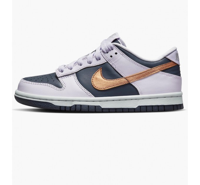 Кроссовки Nike Dunk Low Se (Gs) DX1663-400