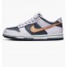 Кроссовки Nike Dunk Low Se (Gs) DX1663-400