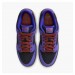 Кроссовки мужские Nike Sb Dunk Low Pro Violet/Black (HQ1625-500)
