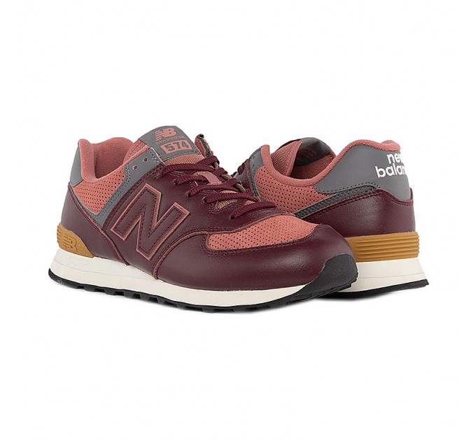 Кроссовки New Balance 574 Premium T1 ML574PX2