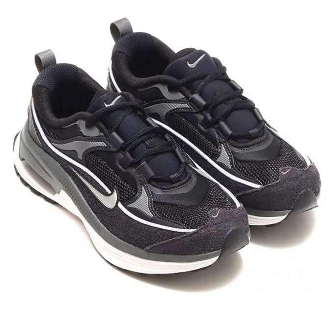 Кроссовки Nike Air Max Bliss Suede Black Dz6754-002 38 DZ6754-002