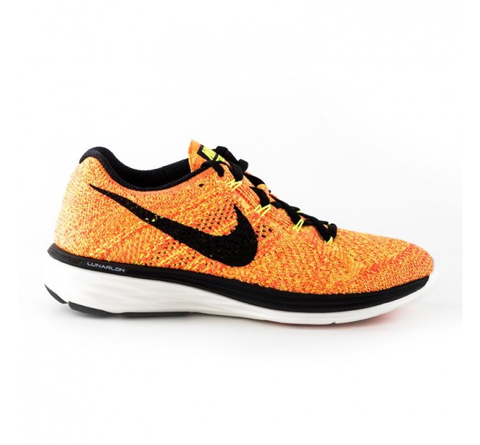 Кроссовки Nike Wmns Flyknit Lunar3