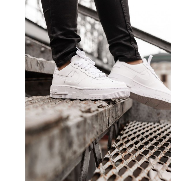 Кроссовки Nike Air Force 1 Pixel