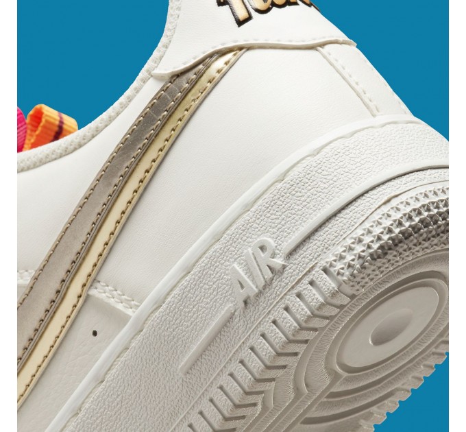 Кроссовки унисекс Nike Air Force 1 Lv8 (Gs) (DH9595-001)