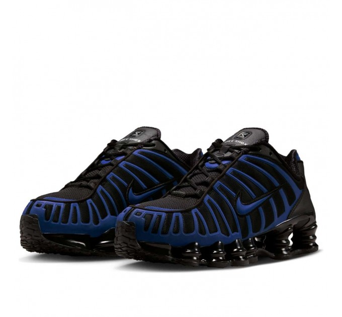Кроссовки мужские Nike Shox Tl (IH1338-002)